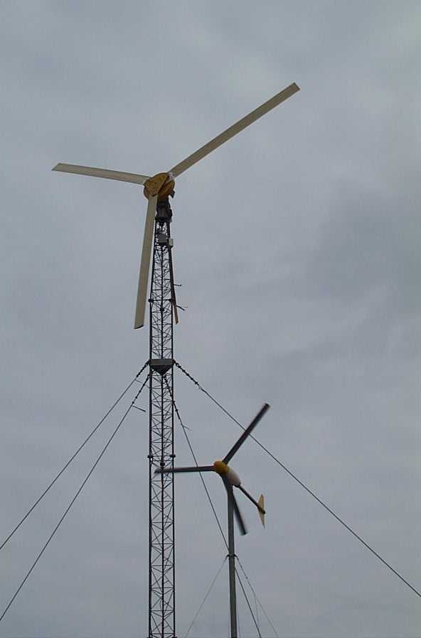 Wind Generator Tower