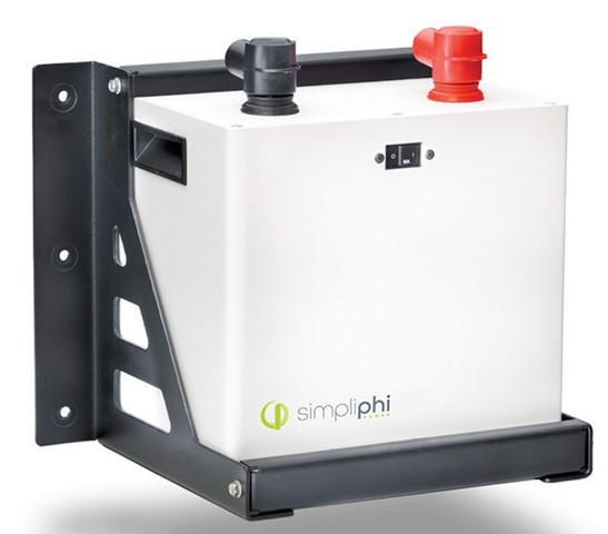 SimpliPhi Deep cycle Batteries