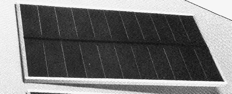 UNI-SOLAR 64watt solar modules/solar panels