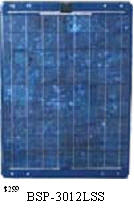 thin, portable dura-series solar modules are easy to pack or screw to a boat deck
