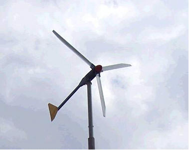 New Gryphon wind generators