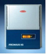 Fronius solar grid-tie inverter solar electric power system