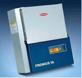 Fronius power inverter