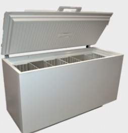 DC Chest Freezer