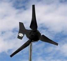 200 watt Chinook wind turbine
