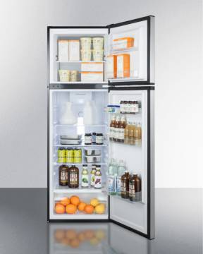 attractive ff923 refrigerator with door open
