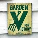 Time for a Victory Garden